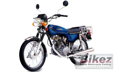 2008 Izuka T125A photo